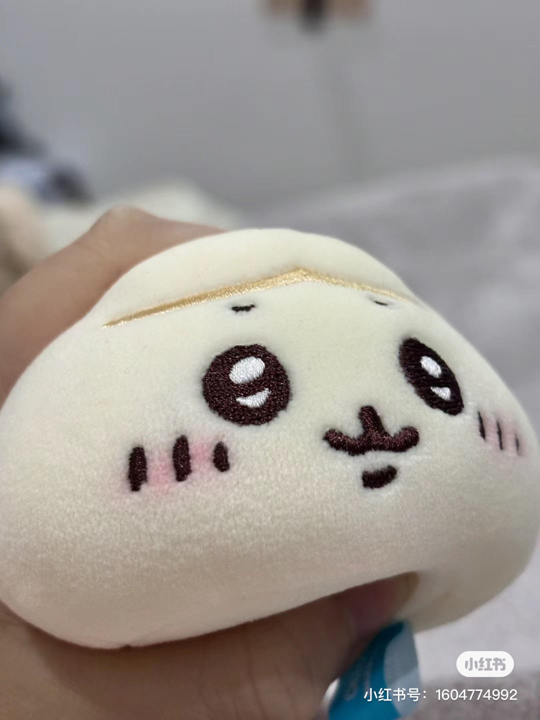 Chiikawa 吉伊卡哇|肉包子乌萨奇/小八玩偶/挂件|约 H60 x W80 x D65mm