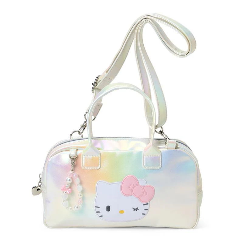 Sanrio|Aurora Kids Shoulder Bag|25×6×14cm approx.