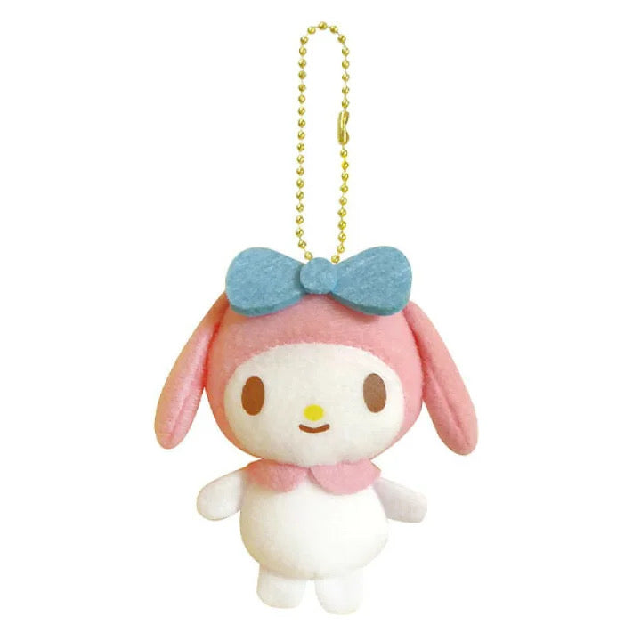 Sanrio|角色迷你Q萌挂件|约H90×W60×D35mm