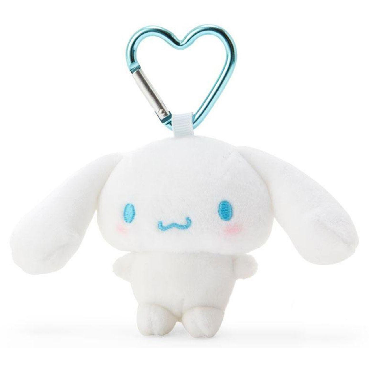 Sanrio|Character Award Mascot Holder /Plush Keychain|9.5×5×10cm approx.