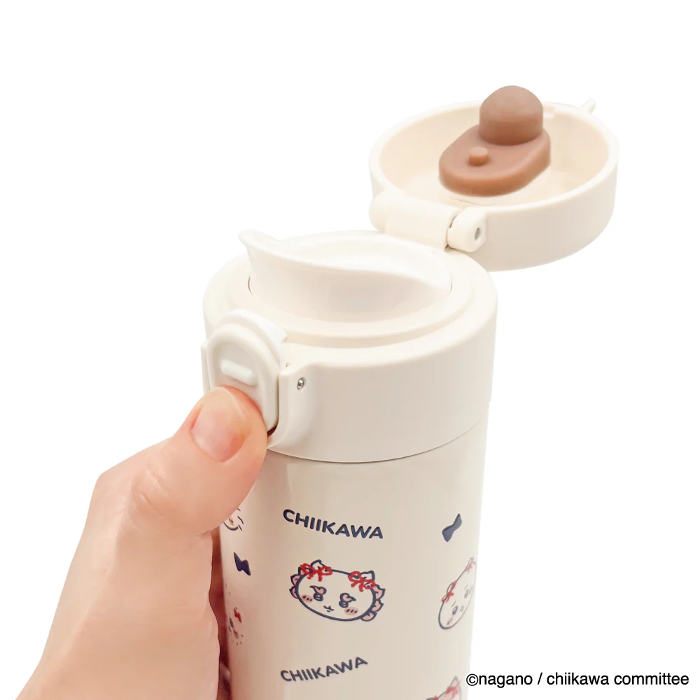 chiikawa|One-Touch Stainless Bottle|500ml