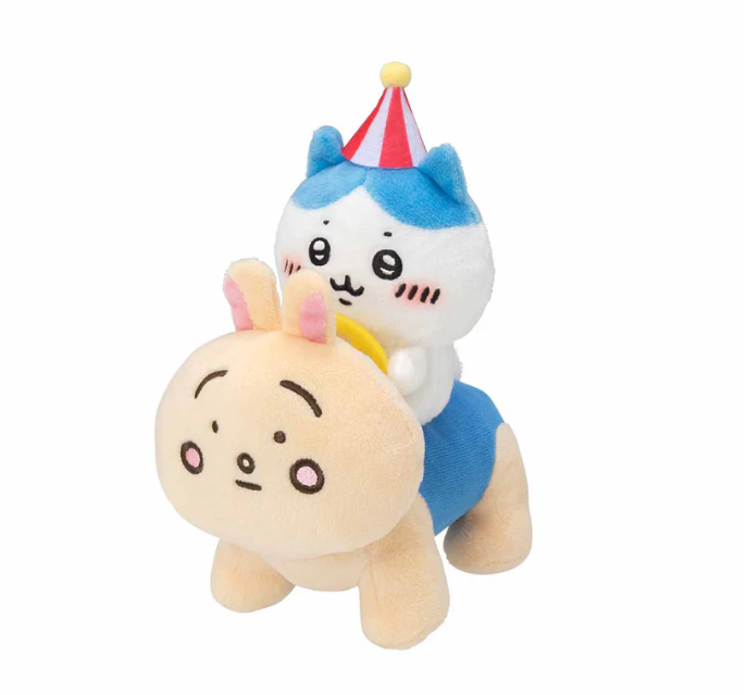 【limit 1】chiikawa|Land Peepopo Plush Dolls/Plush Toy|H200×W100×D150mm approx.