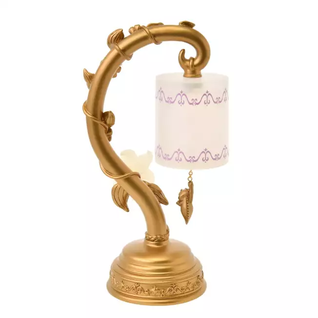 【限购1】Disney迪士尼|Tangled Pascal LED Light FEEL LIKE RAPUNZEL lantern cute长发公主幻想之泉乐佩帕斯卡LED台灯/小夜灯|約高さ21.5×幅11×奥行き8.2(cm)