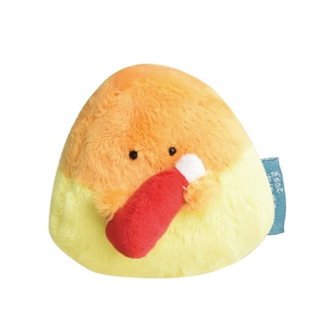 Gyutto Onigiri|超可爱寿司饭团毛绒小玩偶/手玉|约W95 x D55 x H90mm