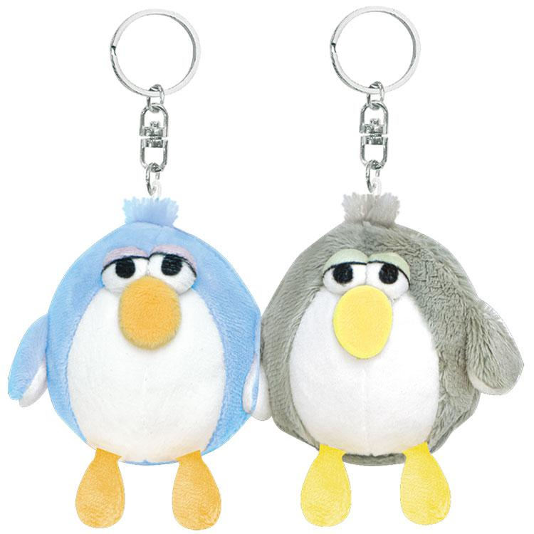 Nico Nui|Plush Keychain|W130 x H130 x D65mm approx.