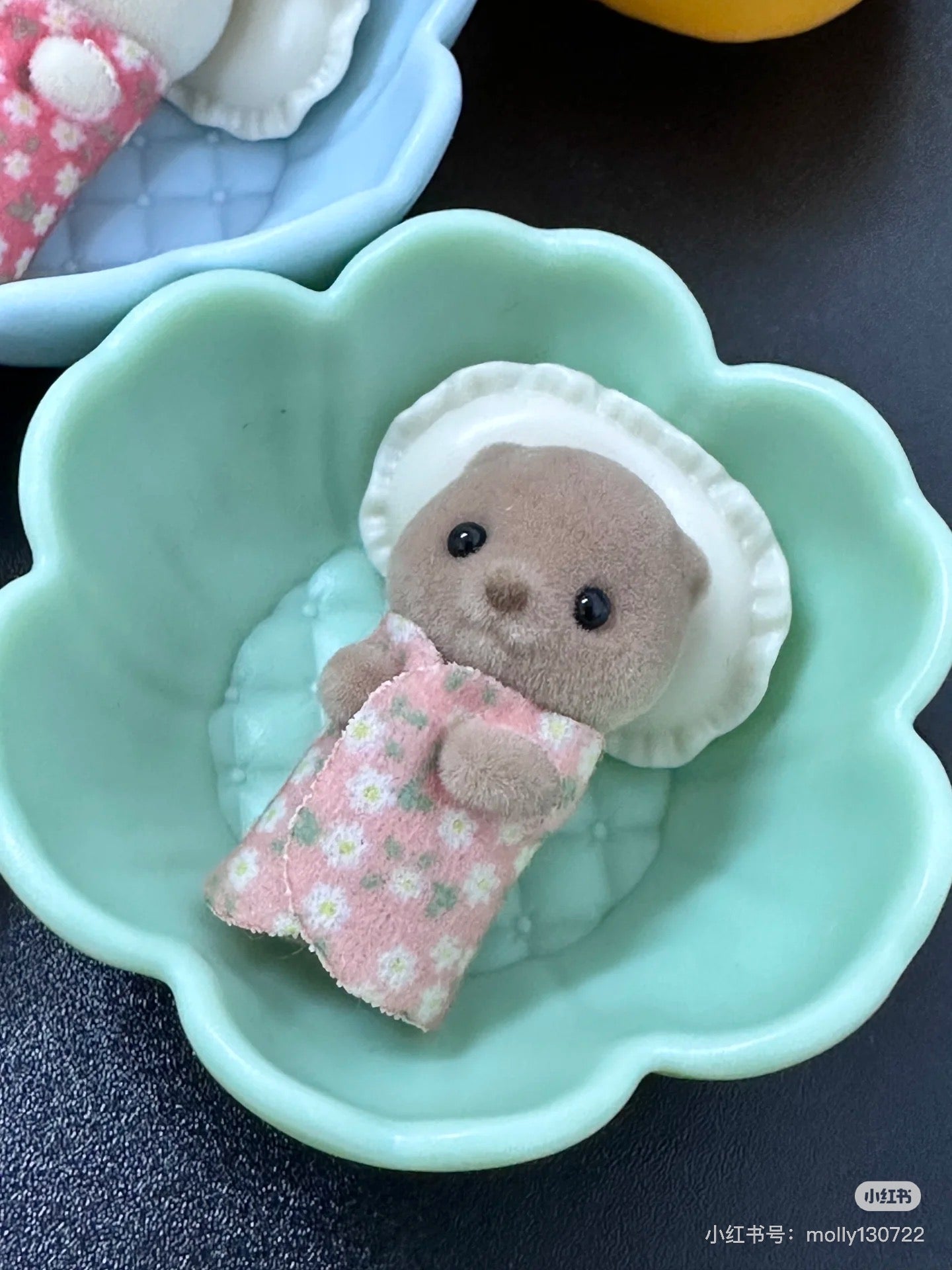 【limit 2】SylvanianFamilies|Flower Bed Set mystery bag/blind box/All 6 types|1pcs