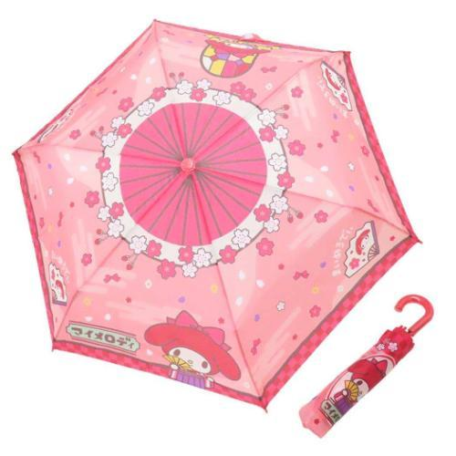 Sanrio|Japanese Retro Romance Folding Umbrella|530mm approx.