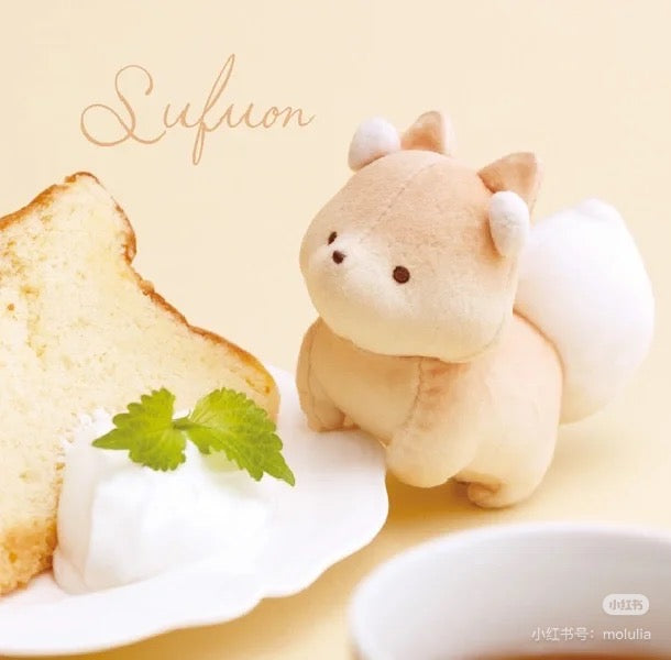 SANX|Sugarcocomuu棉花糖兔兔系列/全6种|1枚入