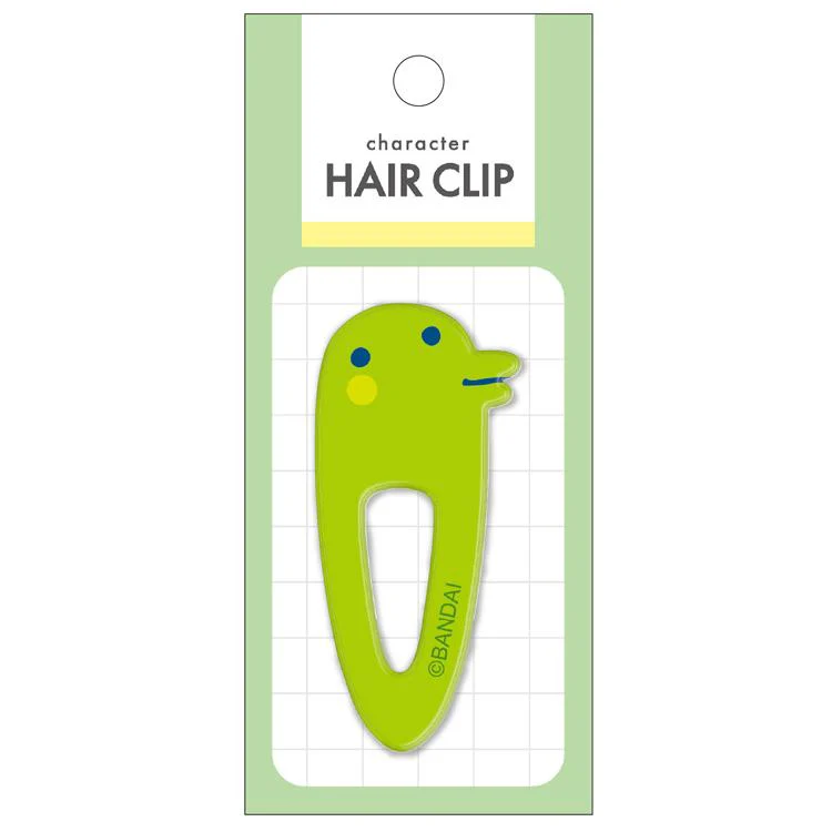 Tamagotchi|Potchichi Hair Clip|H70 × W35 × D15mm approx.