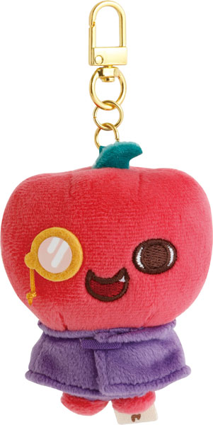 SANX|Uso Tantei Tomanto Freshly Picked Mascot Holder /Plush Keychain|80 x 65 x 50 mm approx.