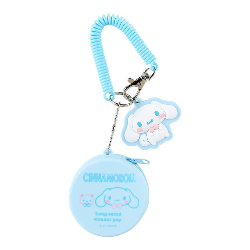 Sanrio|Silicone Mini Case Charm|6.5×3×6.5cm approx.