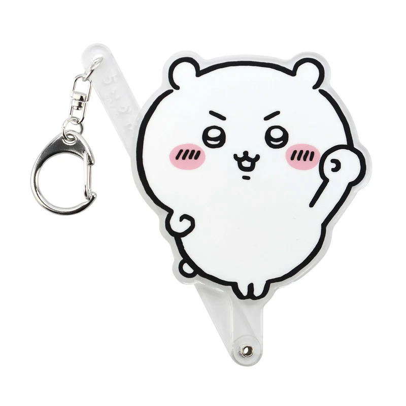 Chiikawa 吉伊卡哇|可爱角色自拍棒|約H115×W77×D7mm