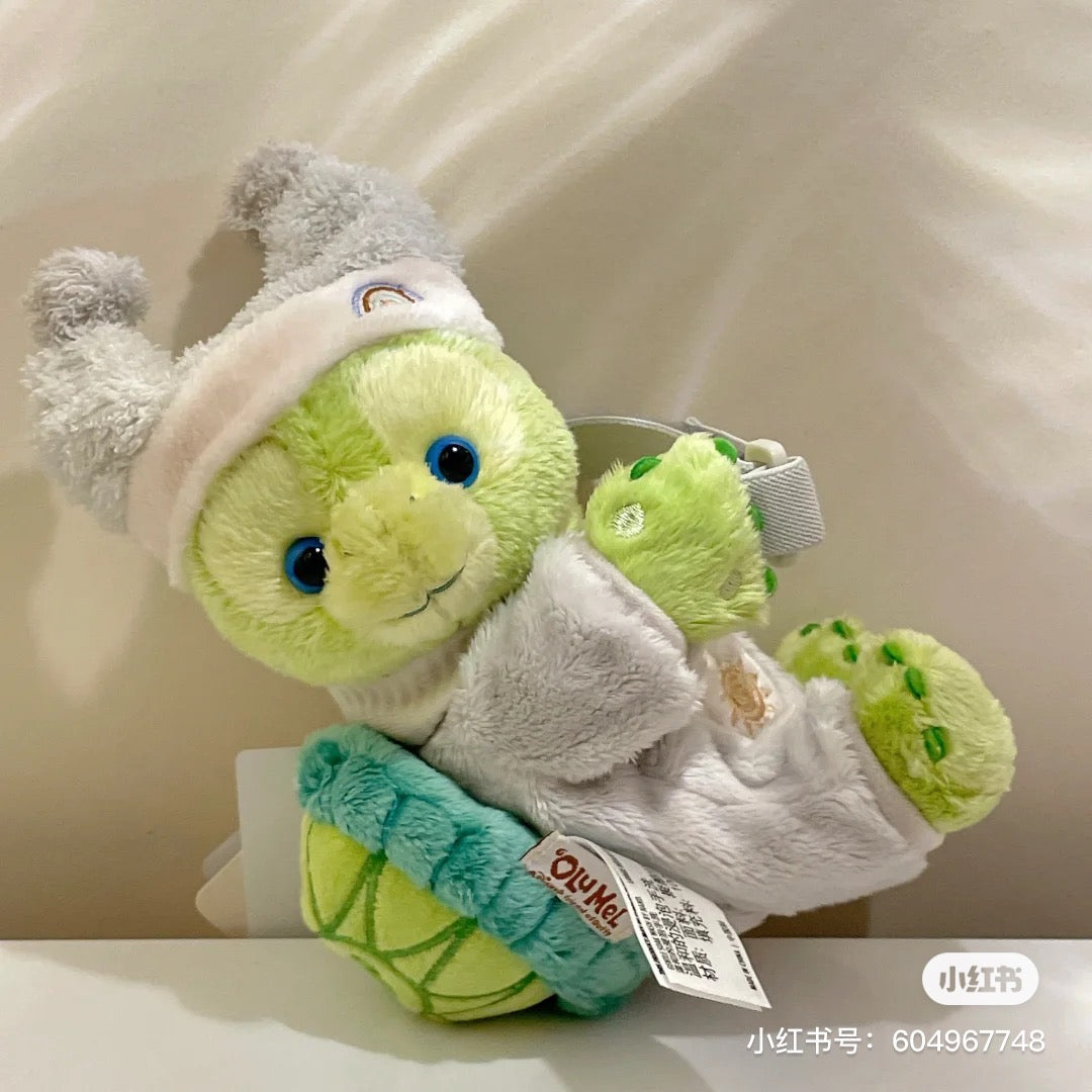 Disney SH|懒懒在一起系列窗帘扣