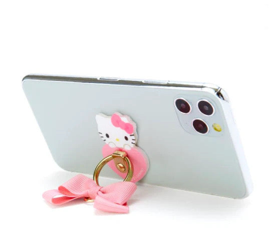 Sanrio|Character Smartphone Ring|4.5×0.5×7cm approx.