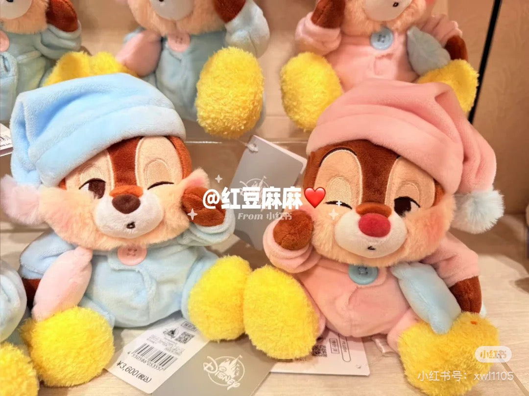 Disney|Pajama Style Plush Dolls/Plush Toy|36×25×26cm approx.