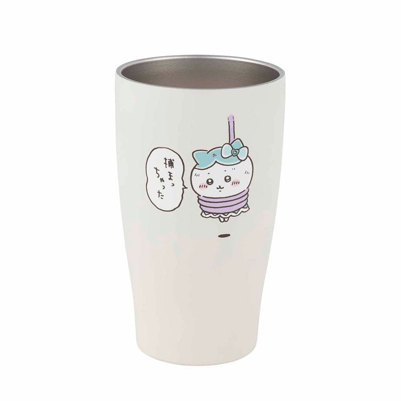 chiikawa|魔法少女木盖保温保冷杯/米盖上也有图案|350ml