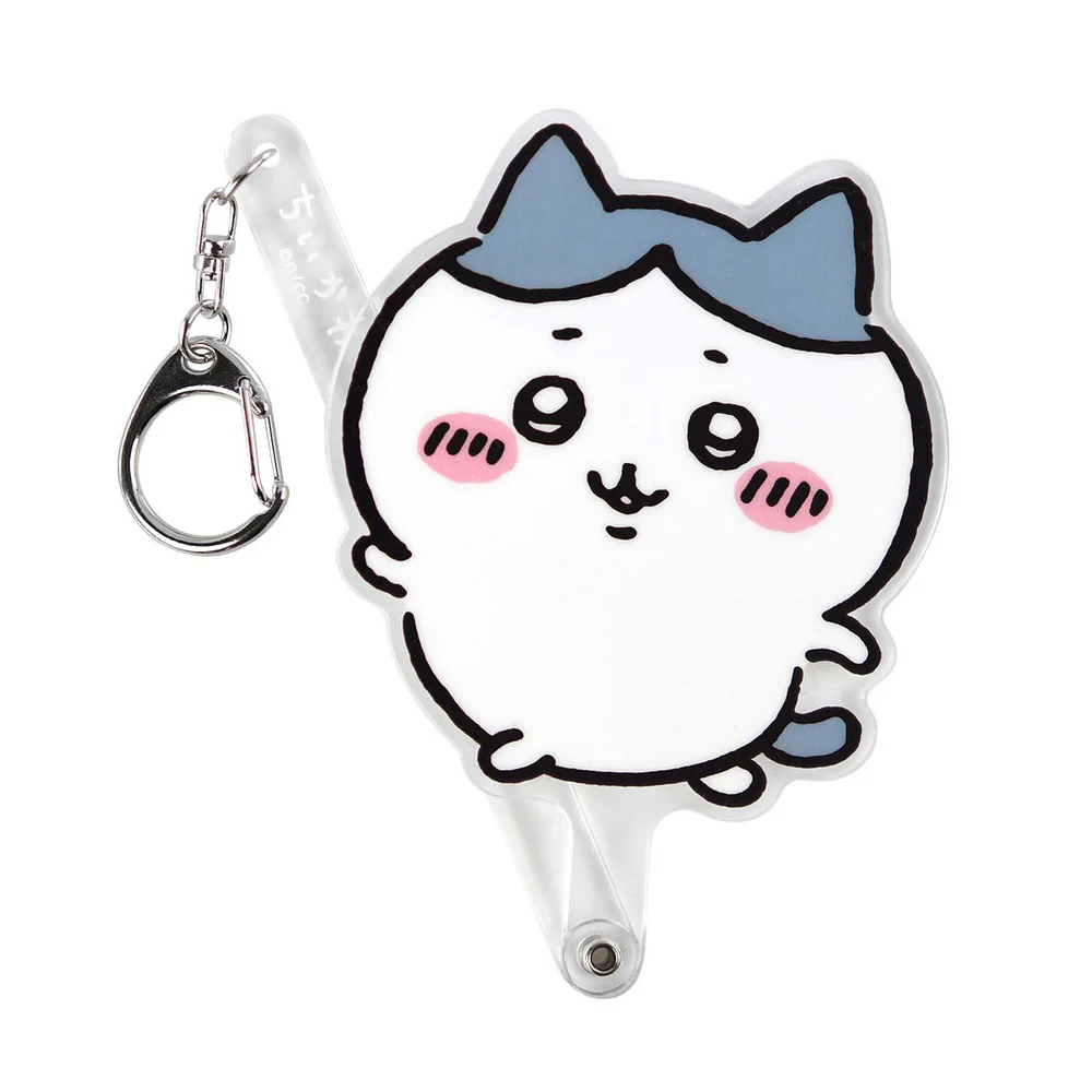 Chiikawa 吉伊卡哇|可爱角色自拍棒|約H115×W77×D7mm