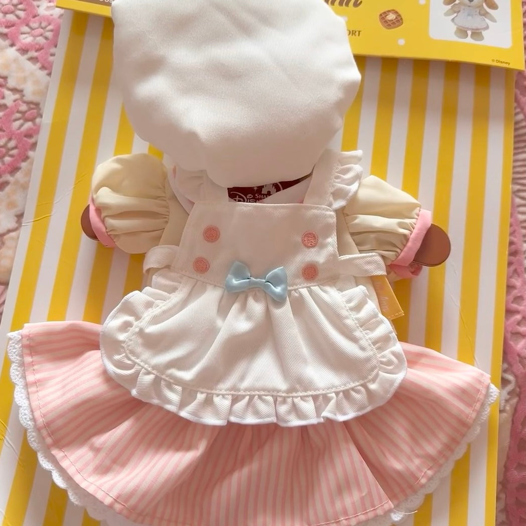 Disney SH|烘焙系列cookie安/饼饼着替