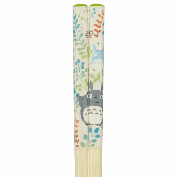 My neighbor totoro|宫崎骏限定龙猫樱花竹筷/筷子|約210mm