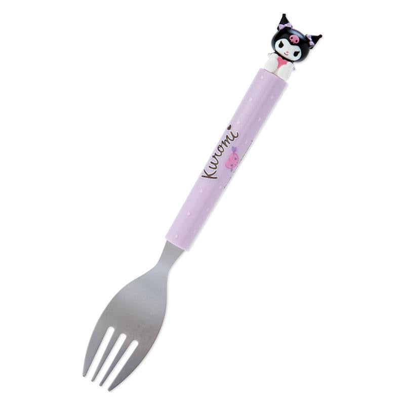 Sanrio|New Life Mascot Fork&Spoon|3.5×1.5×17.5cm approx.