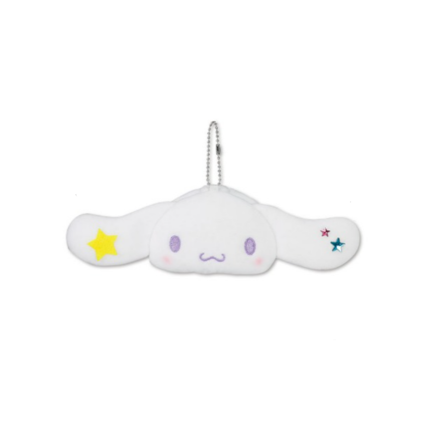 Sanrio三丽鸥|Avail联名Cinnamoroll玉桂狗挂包小镜子