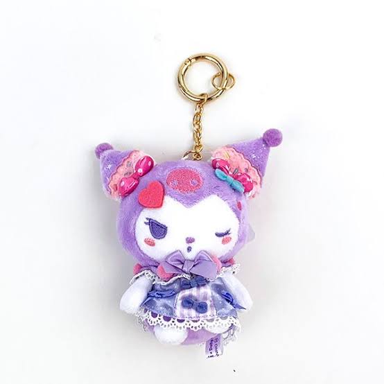 Sanrio|Dolly mix联名挂件/包挂|约12×7.1×14cm