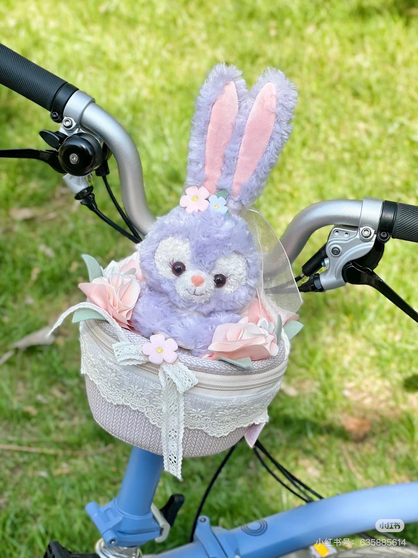 Disney SH|春日限定星黛露花篮斜挎包/手提包