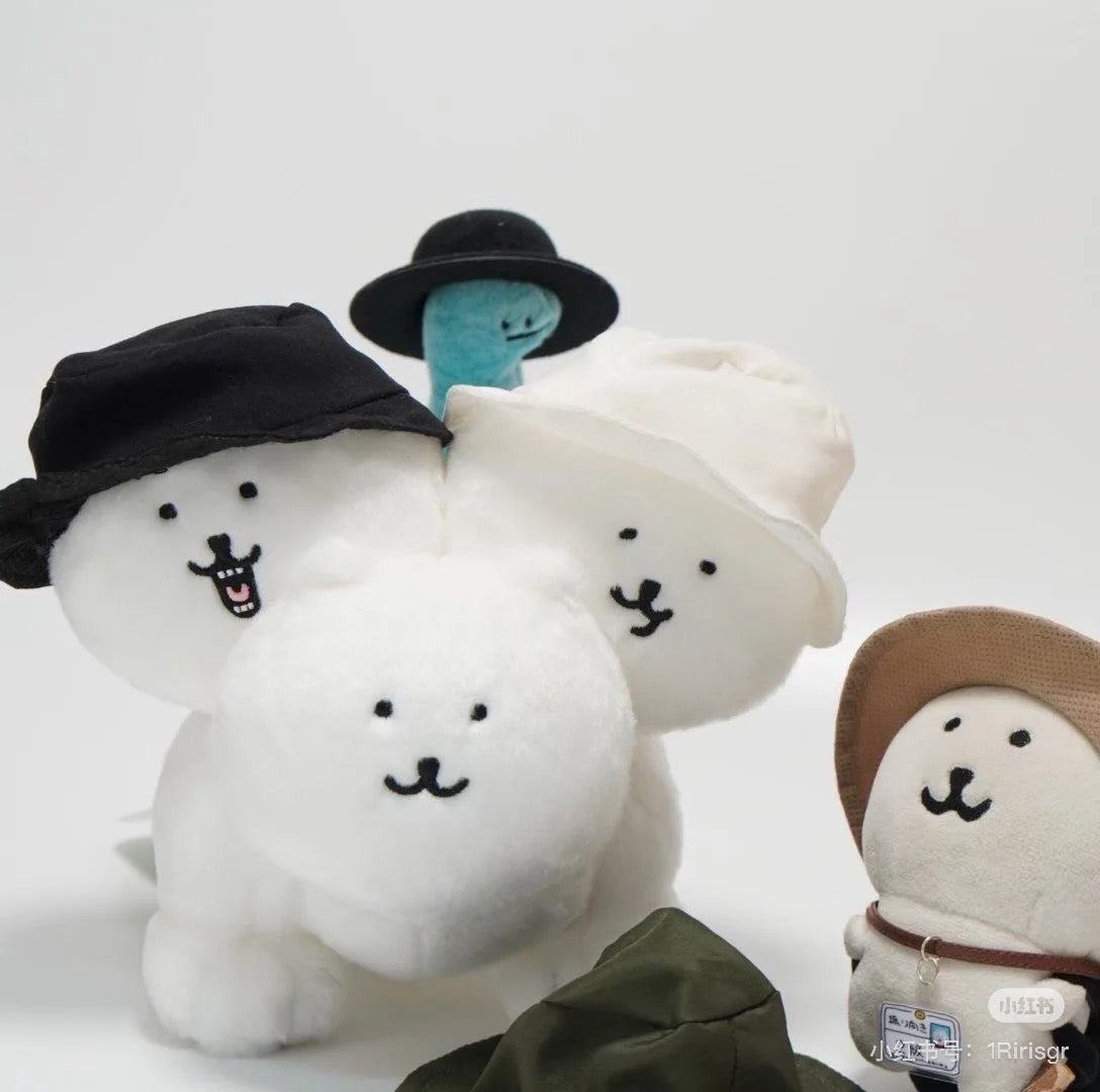 Nagano|Characters Cerberus Plush Dolls/Plush Toy|H175×W155×D220mm approx.