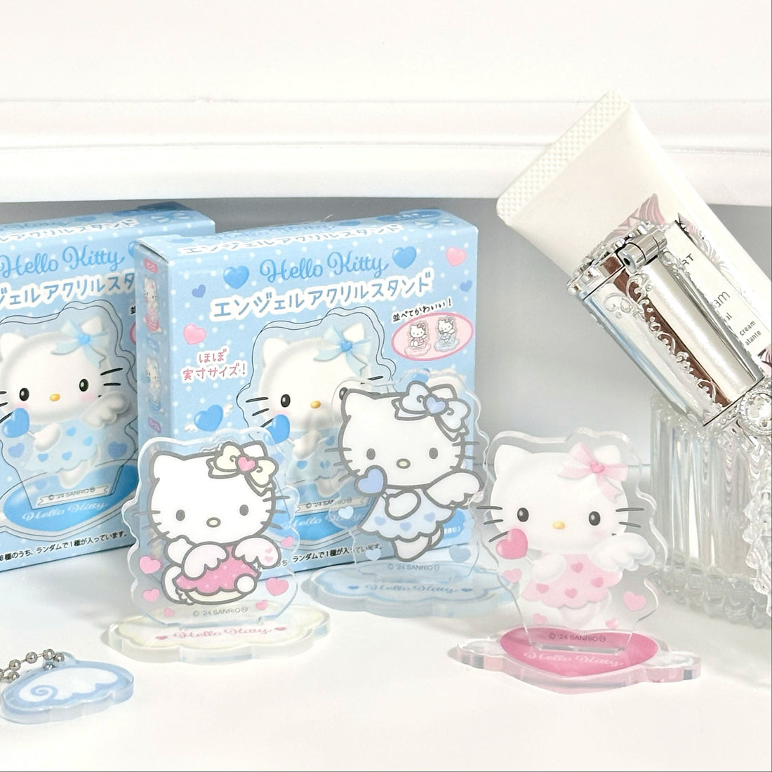 Sanrio三丽鸥|Hello kitty盲盒立牌/全8种|1枚入