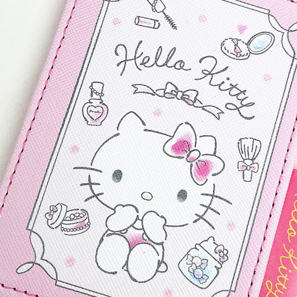 Sanrio|角色皮质感卡包|約H106×W73×D7mm