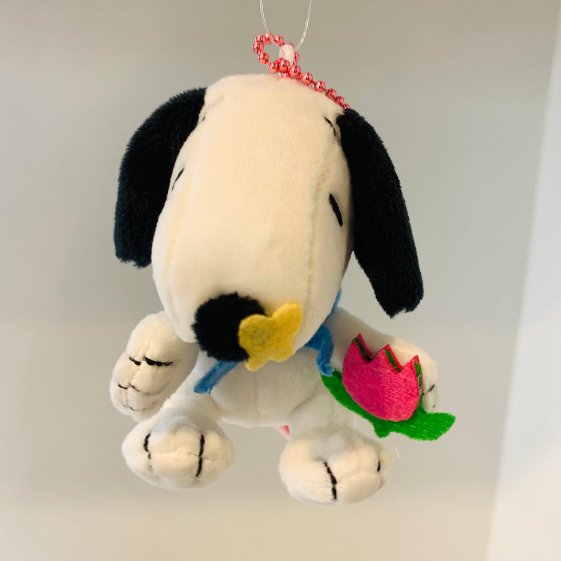 Snoopy|loves nature系列限定花花蝴蝶挂件