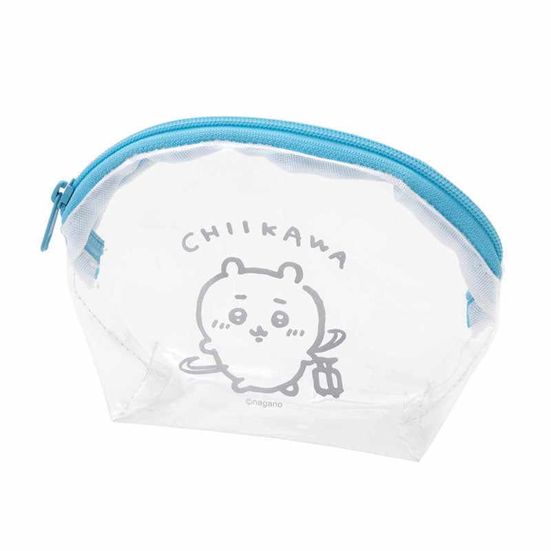 Chiikawa 吉伊卡哇|旅行观光系列化妆包/收纳包|约H140×W180×D60mm
