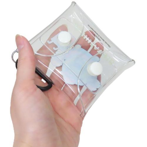 Tamagotchi|Omisetchi Series Clear Multi Case|W90xH75xD20mm approx.