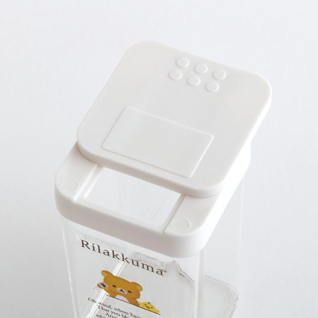 Rilakkuma|San-X Spice Bottle - Kiiroitori & Rilakkuma : Happy Life|200ml approx.