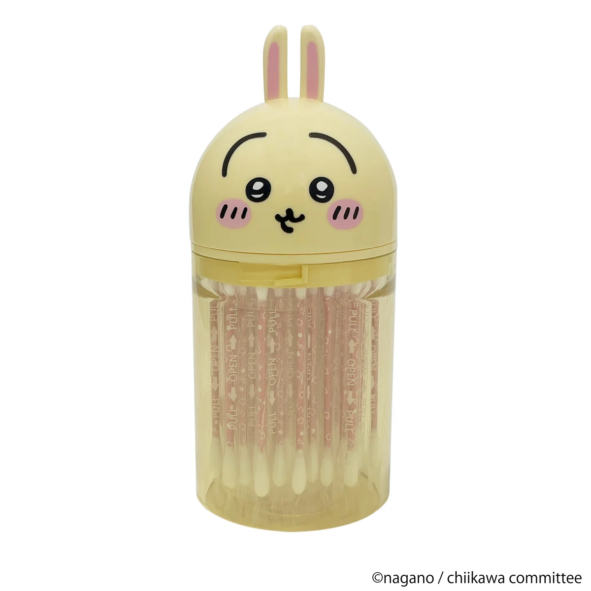 chiikawa|Pac-Kun Cotton Swabs|50 piece