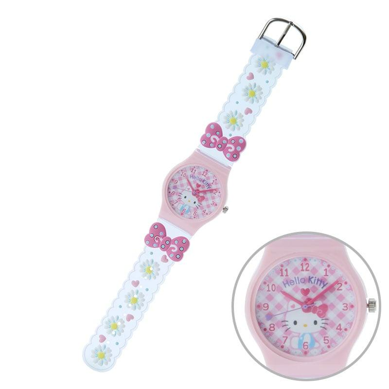 Sanrio| Rubber Watch|3.3×1×4cm approx.