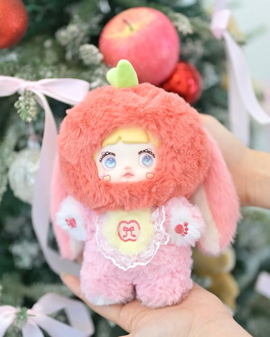 NOMMI V3 Interesting Fruit Series Vinyl Plush Blind Box