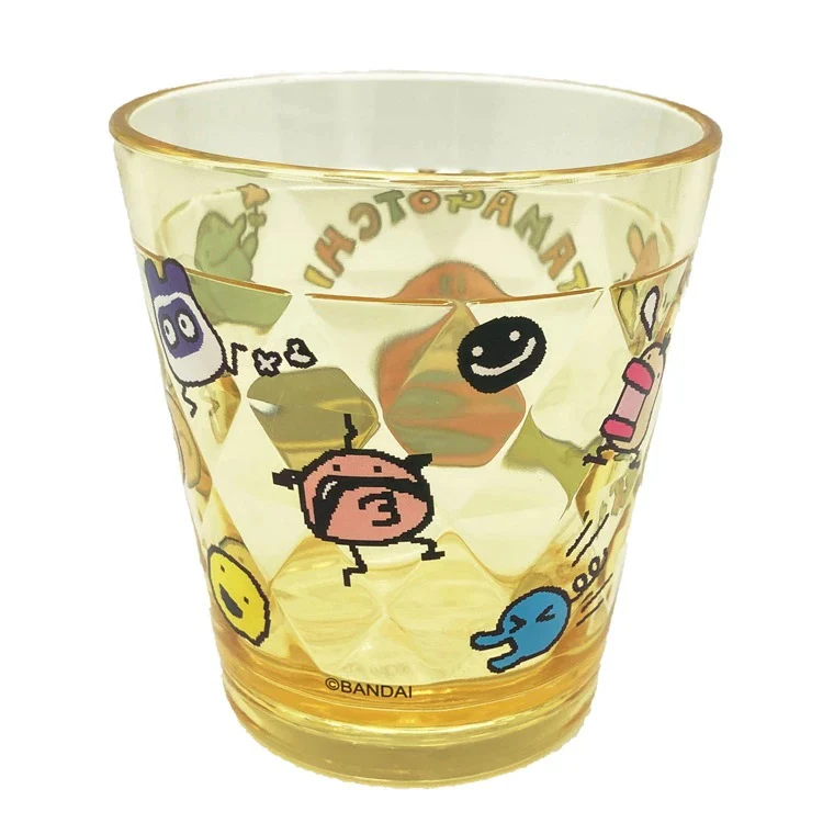 Tamagotchi|Sparkling Clear Cup| 270ml