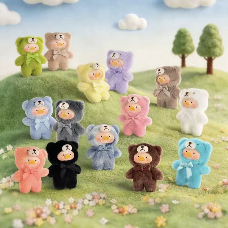 TOYZERO LuLu the Piggy Teddy Mini&
