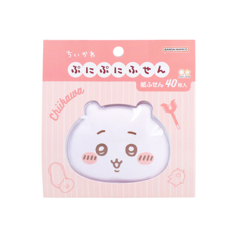 Chiikawa|Mochimochi Sticky Notes|40 piece