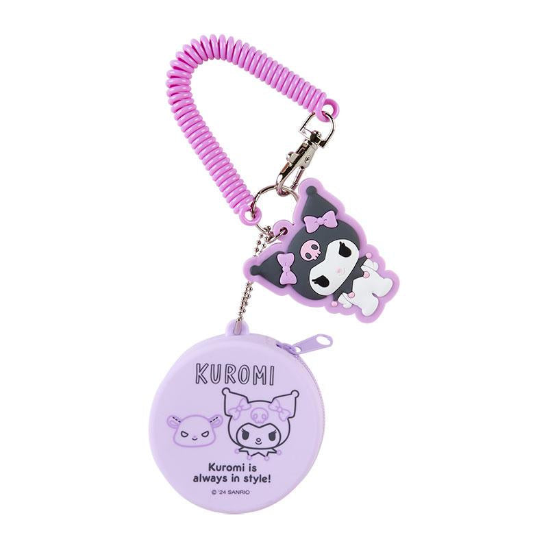 Sanrio|Silicone Mini Case Charm|6.5×3×6.5cm approx.