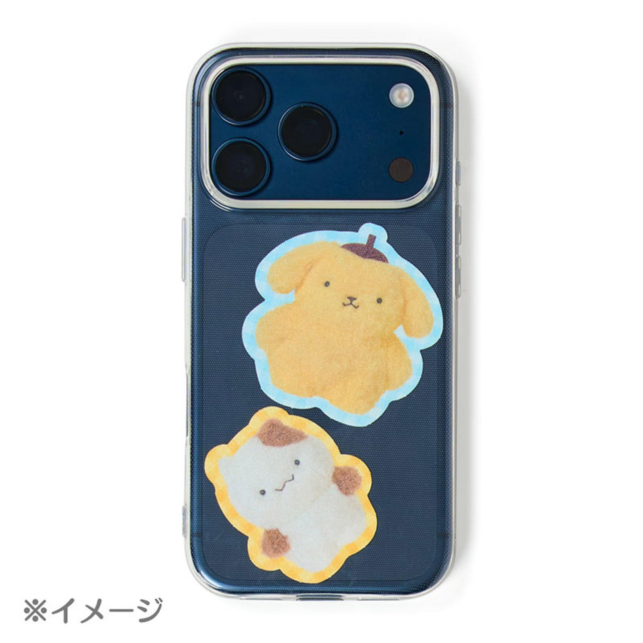 Sanrio|Pompompurin 3Oth ANNIVERSARY Ano Koro no Pompompurin Sticker Set