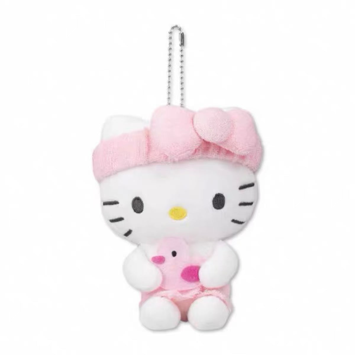 HelloKitty|avail 50th anniversary Mascot Holder /Plush Keychain