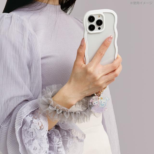 Sentimental Circus|San-X Smartphone Strap - Sentimental Circus : Spica and the Child of the Constellation Grey Tulle|240×110mm approx.