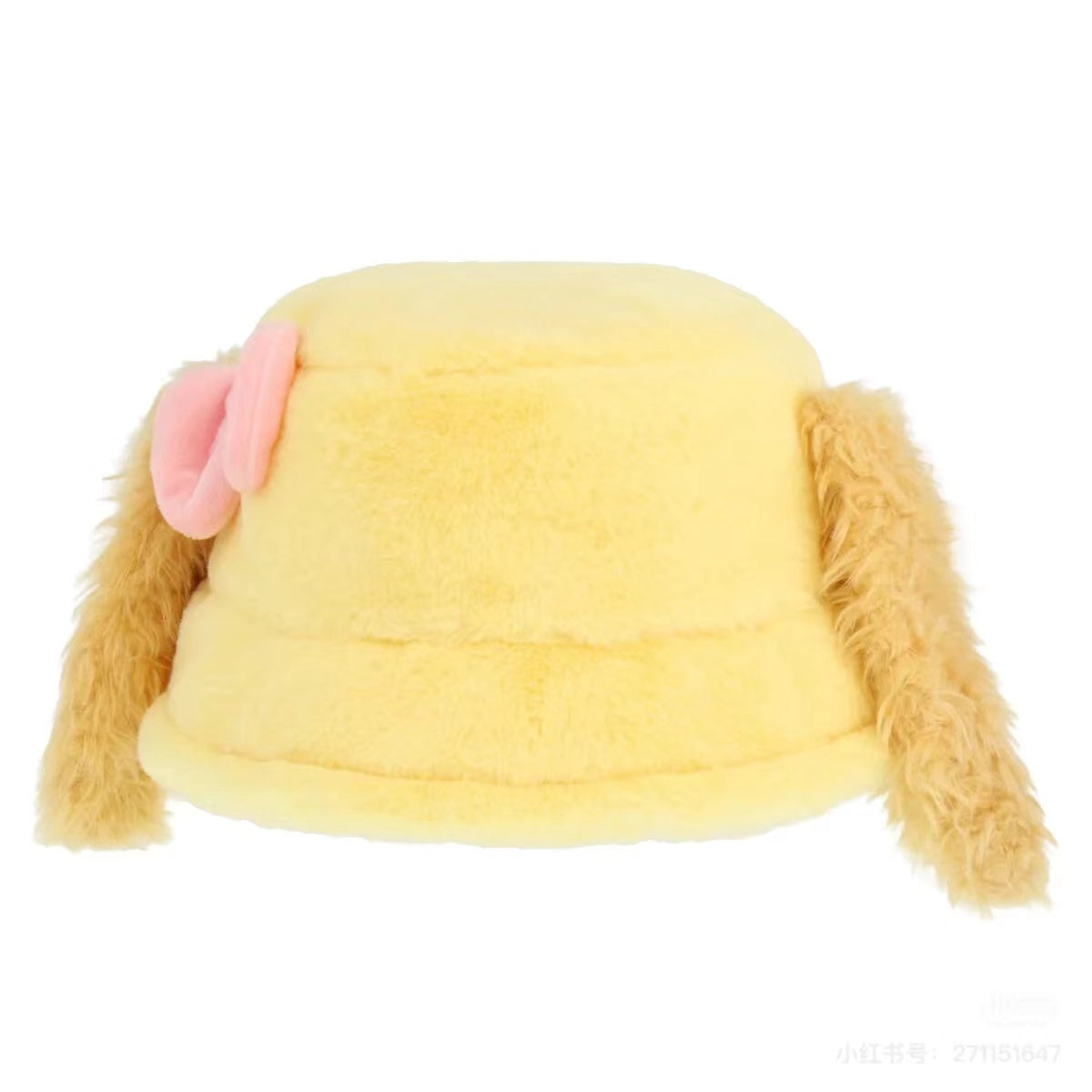 Disney迪士尼|2024东迪冬日达菲和他的朋友们软乎乎毛绒帽子