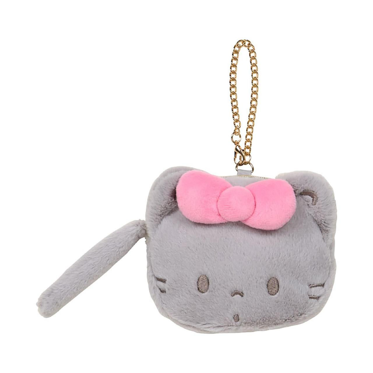 Sanrio|Characters Cat Club Shaped Pouch|19.2 x 13.4 x 3.8cm approx.