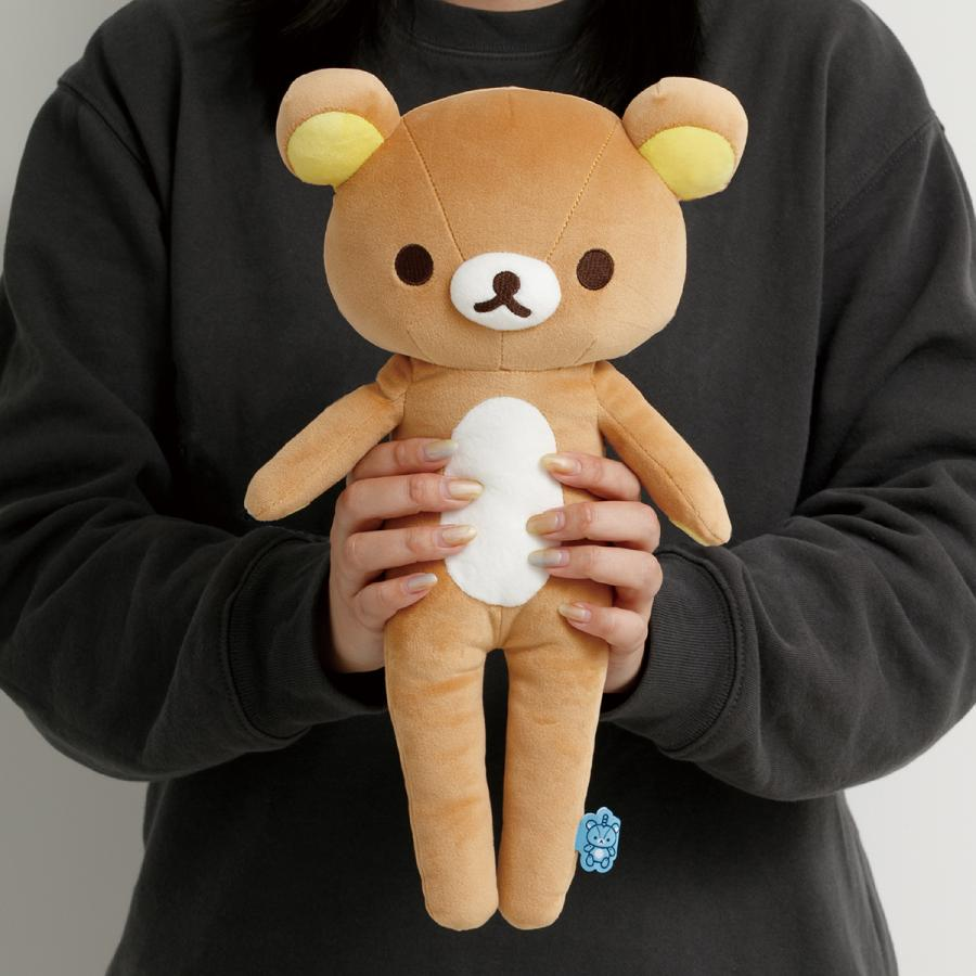 【limit 1】Rilakkuma|Long legs Plush Dolls/Plush Toy|365 x 190 x 110 mm approx.
