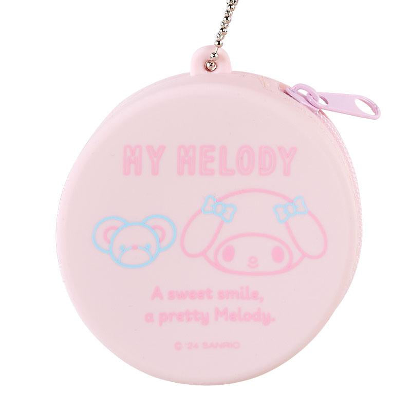 Sanrio|Silicone Mini Case Charm|6.5×3×6.5cm approx.