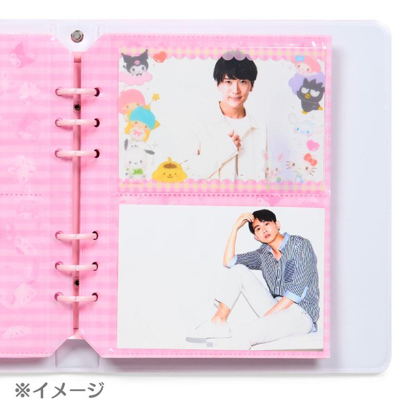 Sanrio|Enjoy Idol L-size Photo Pocket Album|18×3.3×22cm approx.