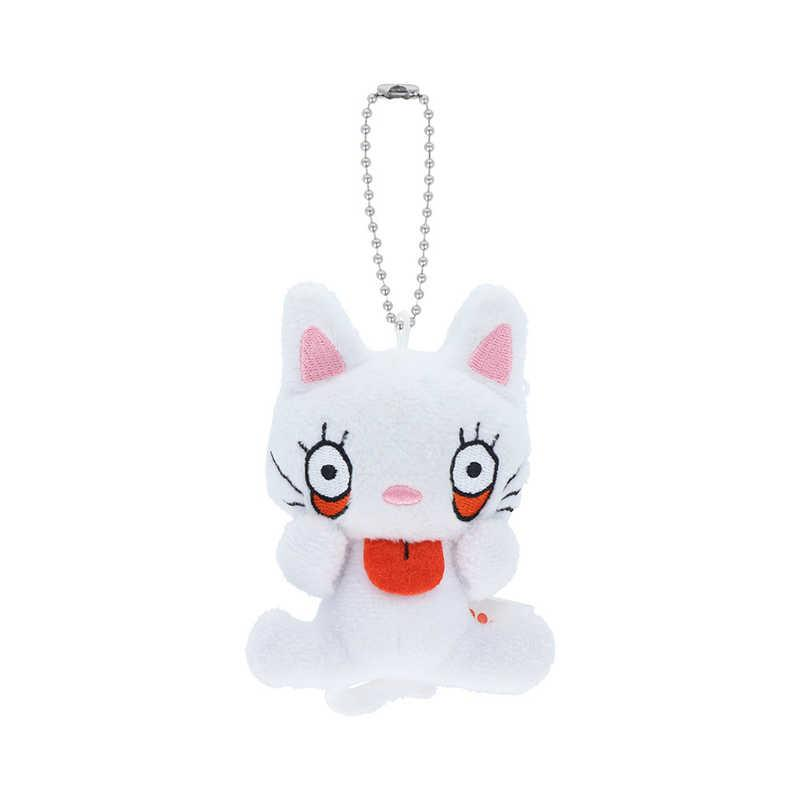 Sunstar|Nontan Mascot Holder /Plush Keychain|11cm×6cm×4.5cm approx.